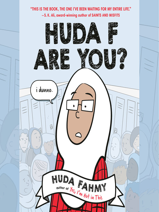 Title details for Huda F Are You? by Huda Fahmy - Available